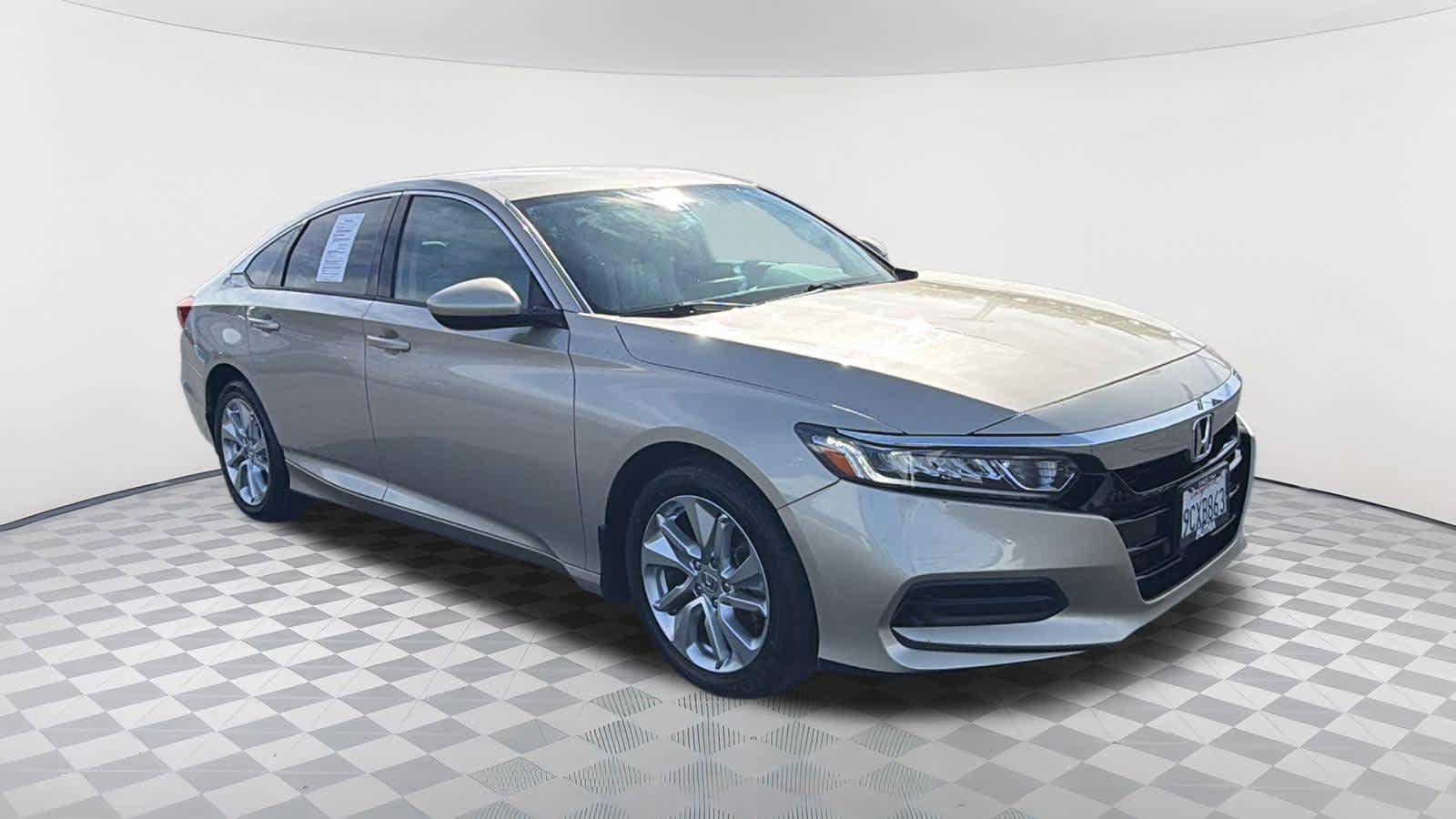 Used 2019 Honda Accord LX video 3