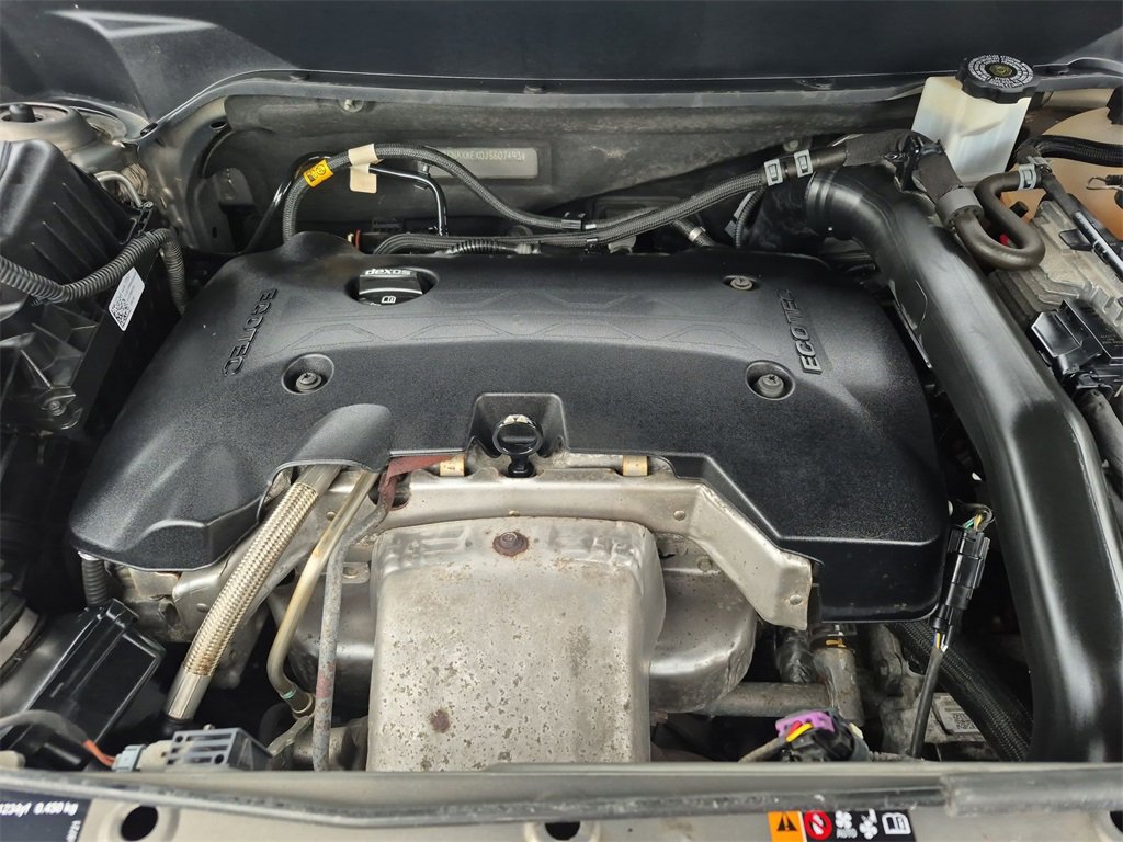 Used 2018 Chevrolet Equinox Premier image 34