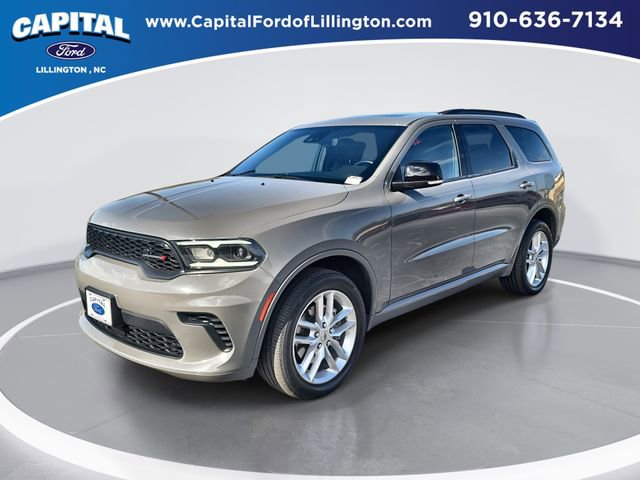 Used 2024 Dodge Durango GT image 1