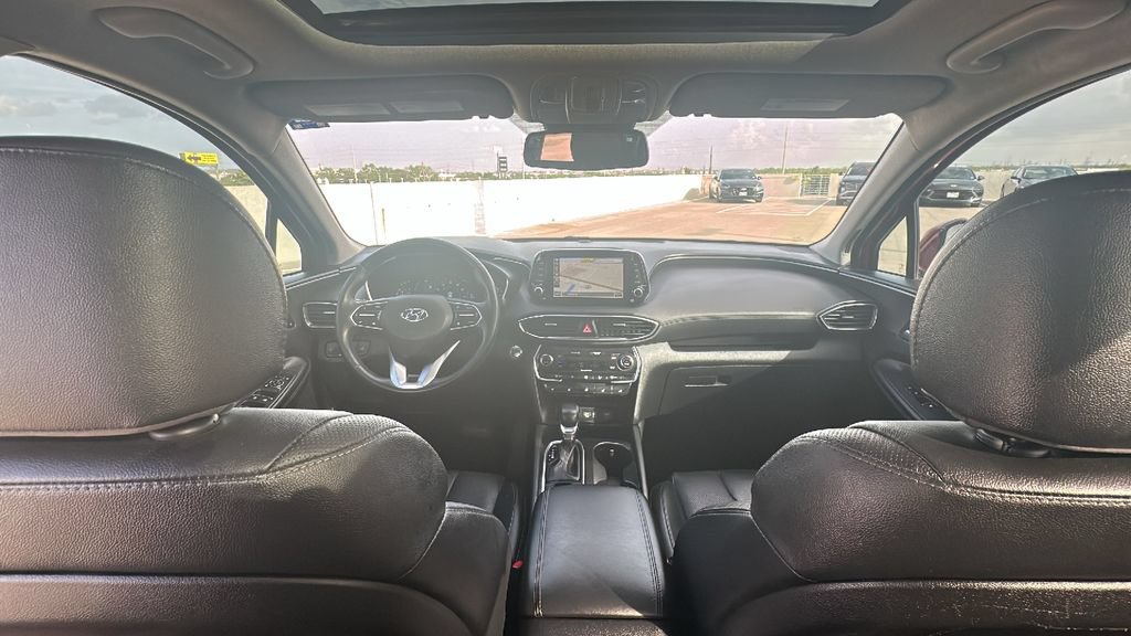 Used 2020 Hyundai Santa Fe Limited FWD image 29