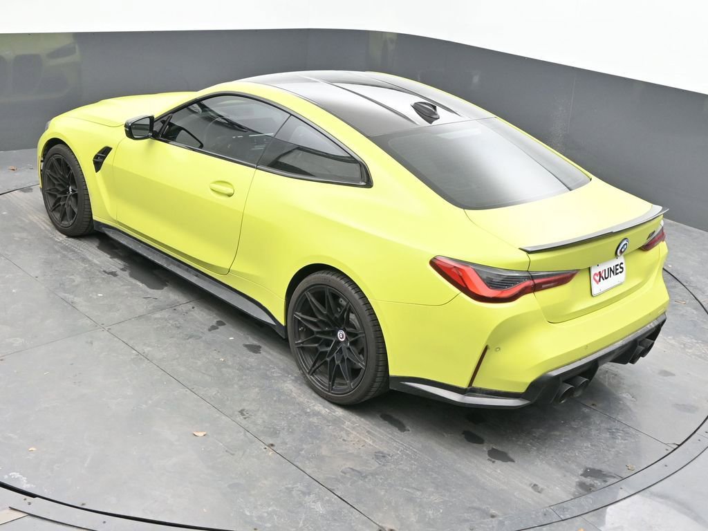 Used 2022 BMW M4 xDrive Competition w/ Executive Package image 32