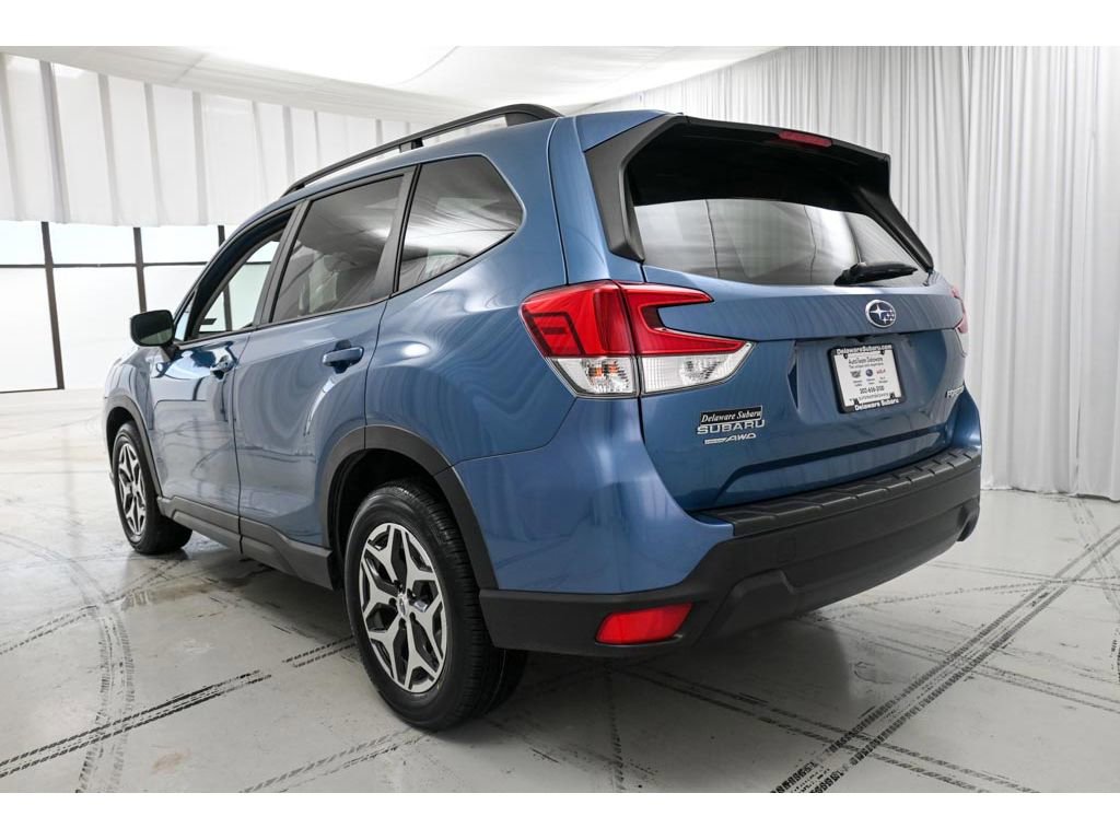 Used 2019 Subaru Forester Premium w/ Popular Package #1 image 5