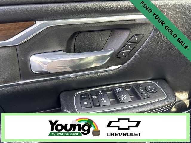Used 2022 RAM 1500 Laramie image 23