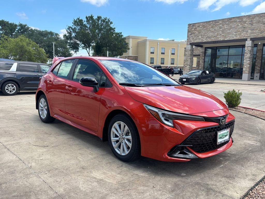 New 2026 Toyota Corolla SE FWD image 5