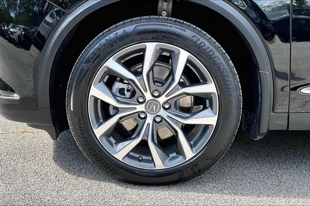 Used 2024 Acura MDX w/ Technology Package AWD/4WD image 11