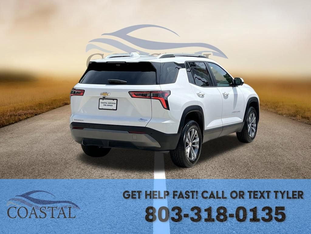 Used 2025 Chevrolet Equinox LT w/ Convenience Package II image 15