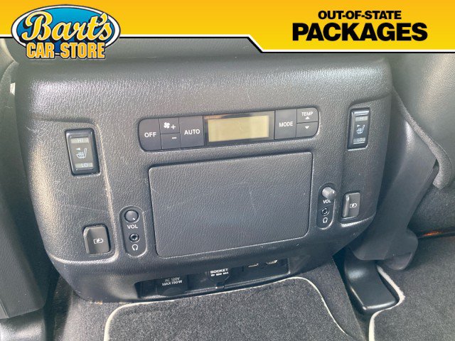 Used 2019 INFINITI QX80 Limited AWD/4WD image 25