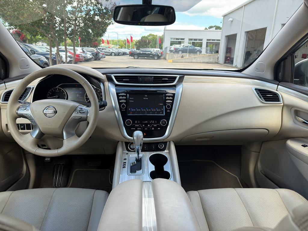 Used 2017 Nissan Murano SL w/ SL Technology Package FWD image 23