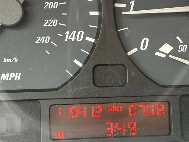 Used 2000 BMW 323ci Coupe RWD image 15