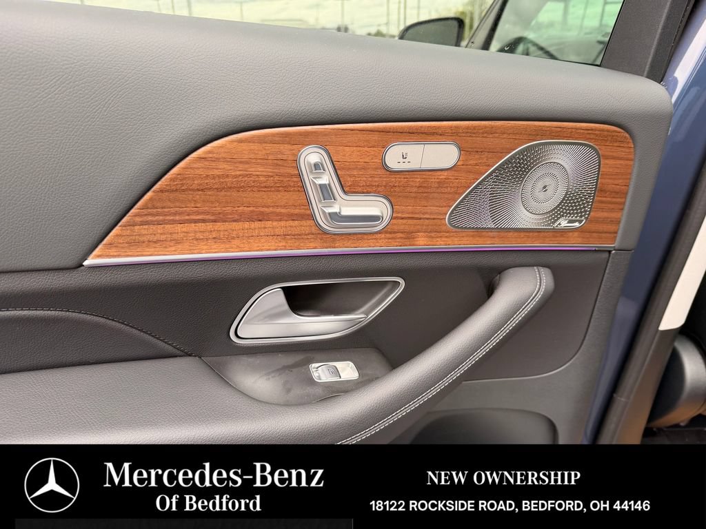 New 2026 Mercedes-Benz GLS 450 4MATIC image 22