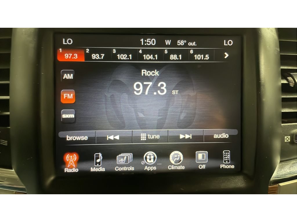 Used 2013 RAM 1500 Laramie w/ Convenience Group AWD/4WD image 13