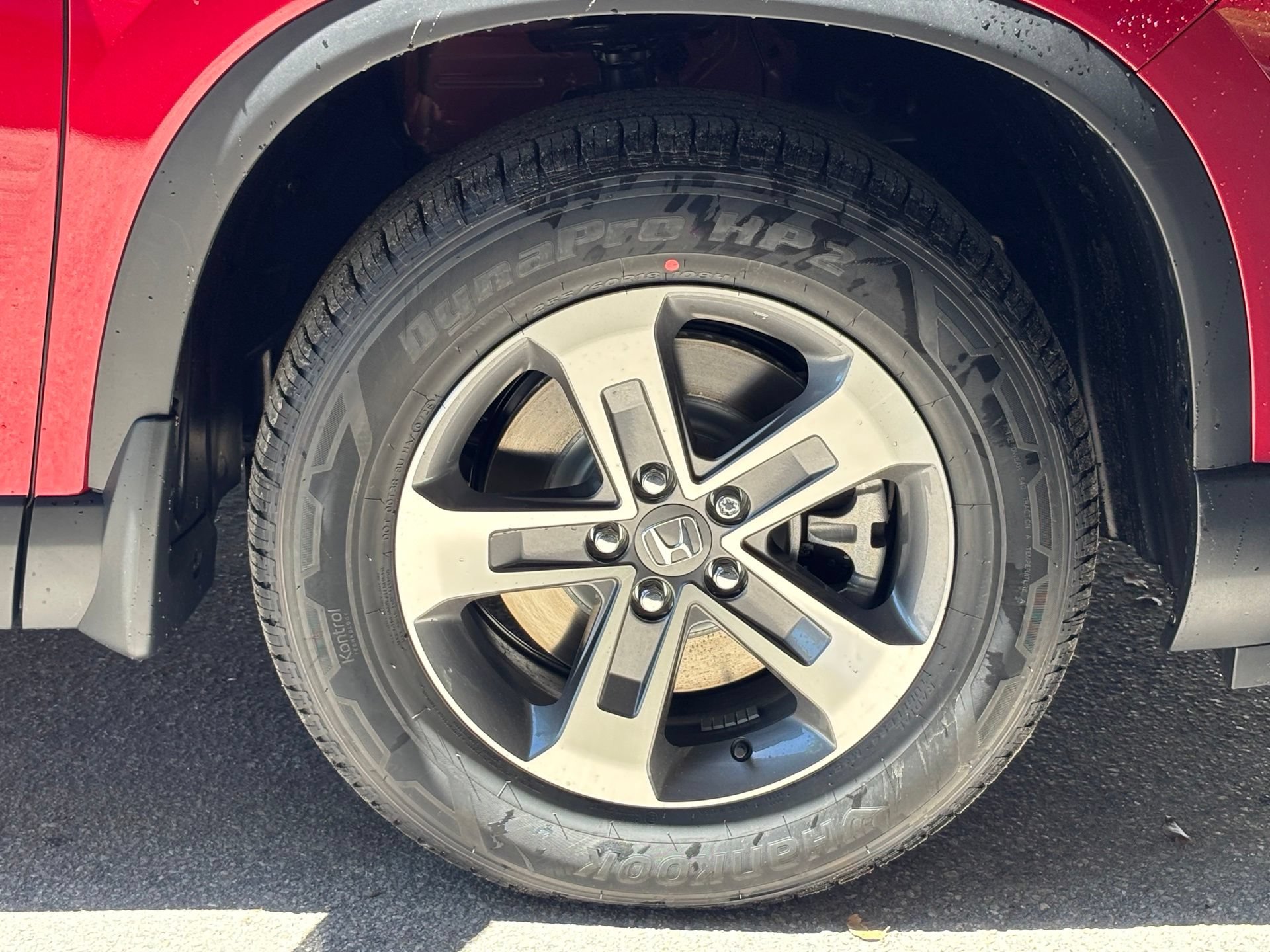 New 2026 Honda Pilot EX-L image 41