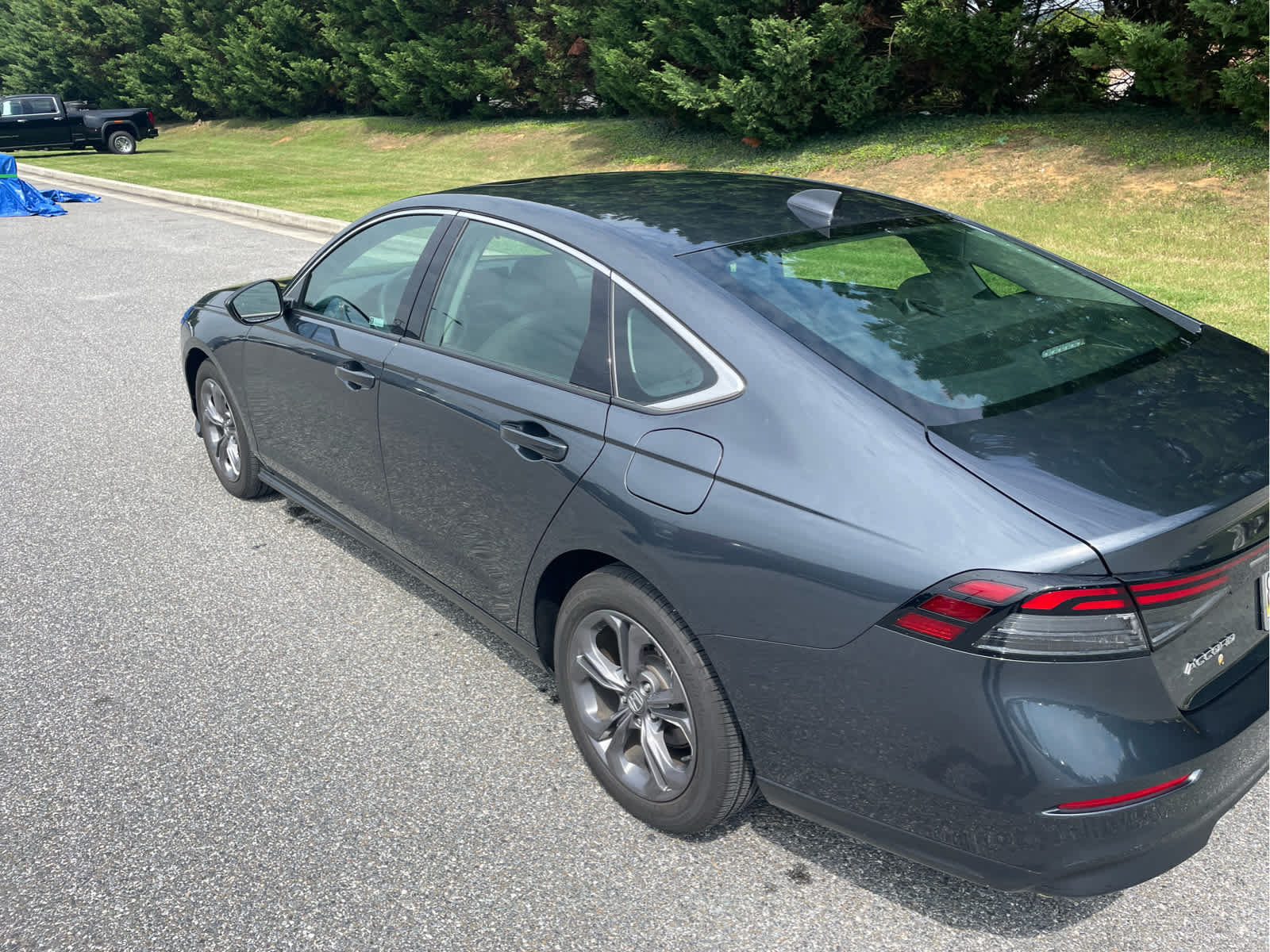 Used 2023 Honda Accord EX image 4