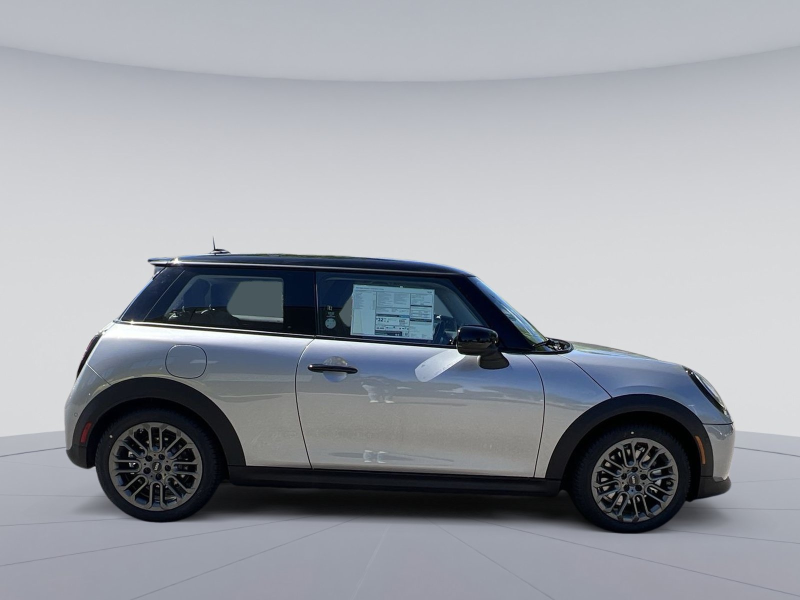 New 2025 MINI Cooper S FWD image 6