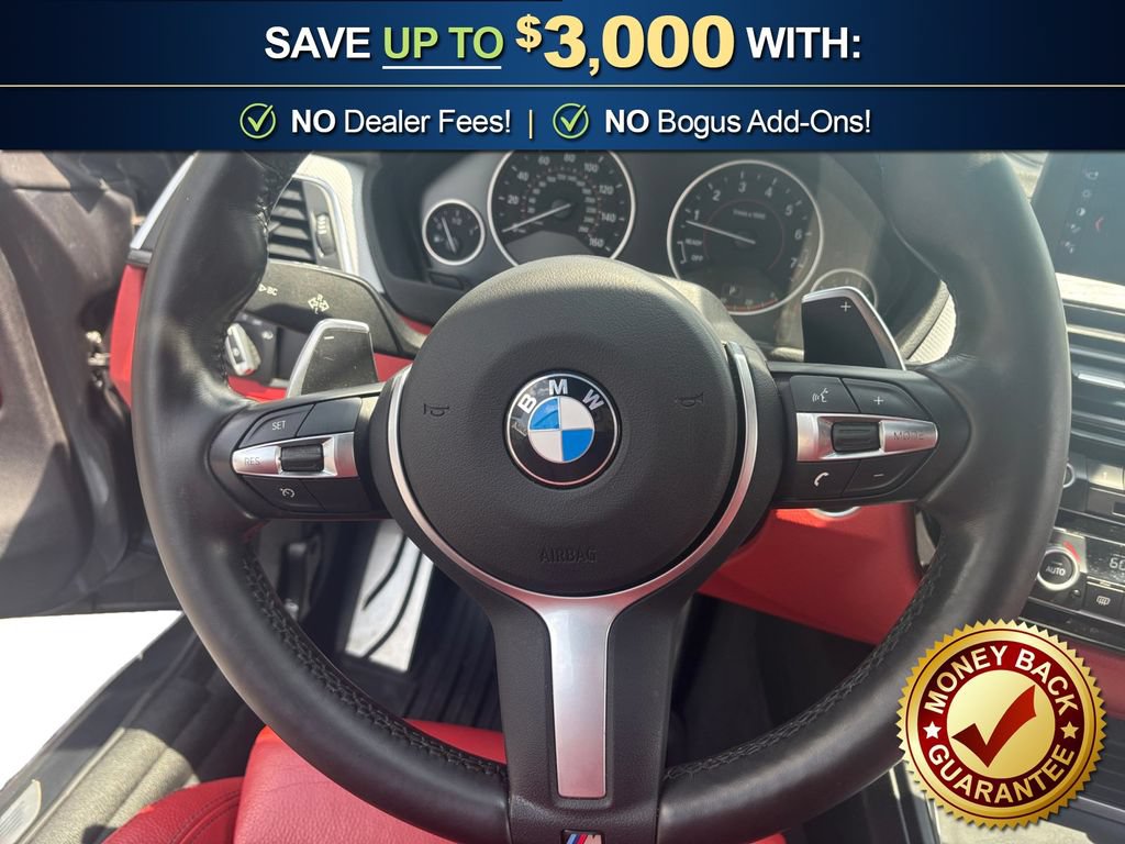 Used 2018 BMW 440i Convertible RWD image 18