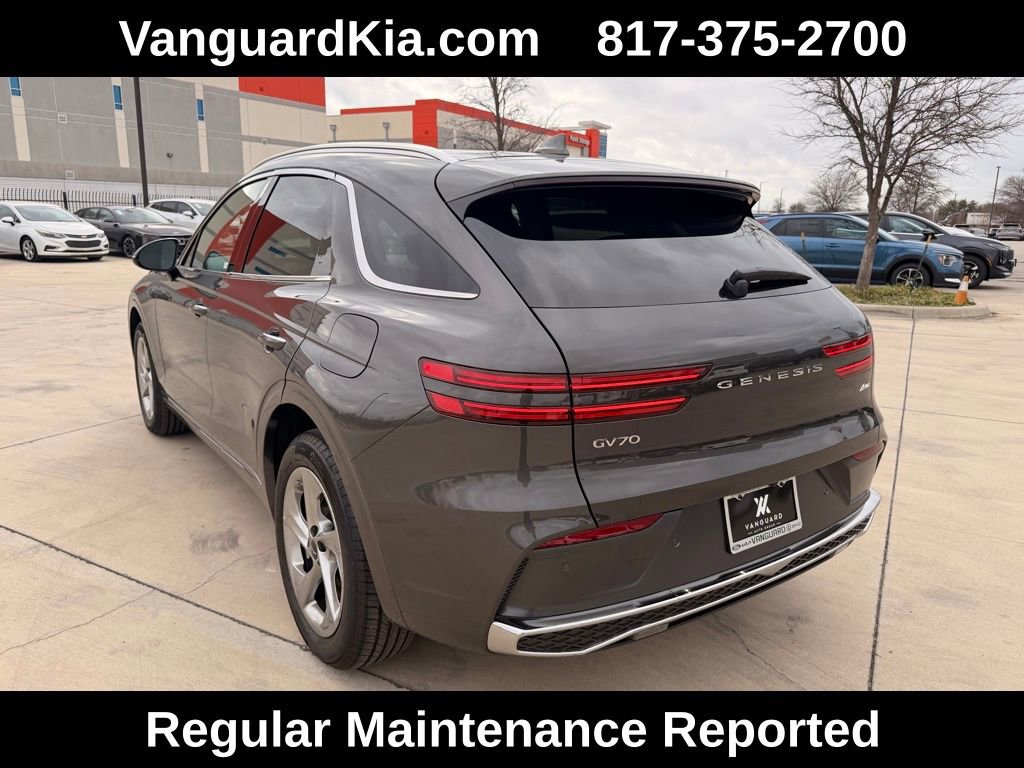 Used 2026 Genesis GV70 2.5T image 2