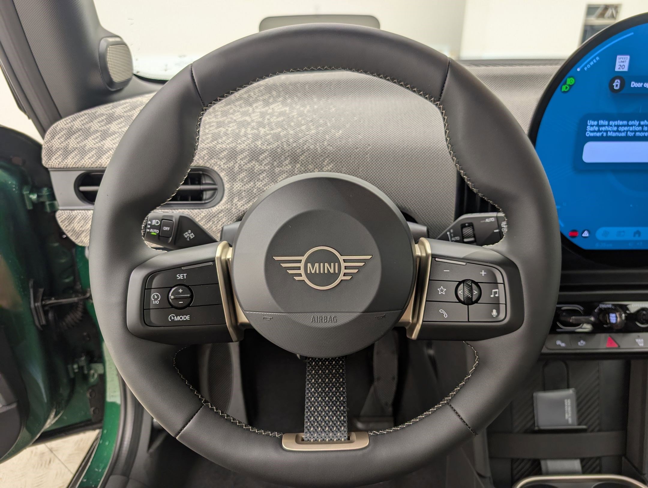 New 2026 MINI Cooper S image 15