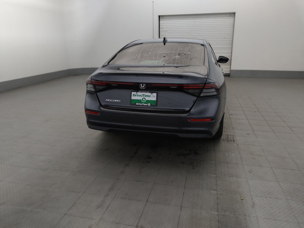 Used 2024 Honda Accord EX image 7