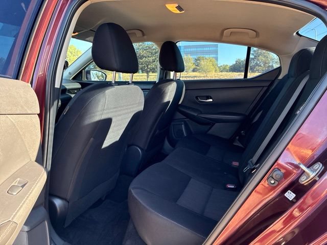 Used 2023 Nissan Sentra SV FWD image 19