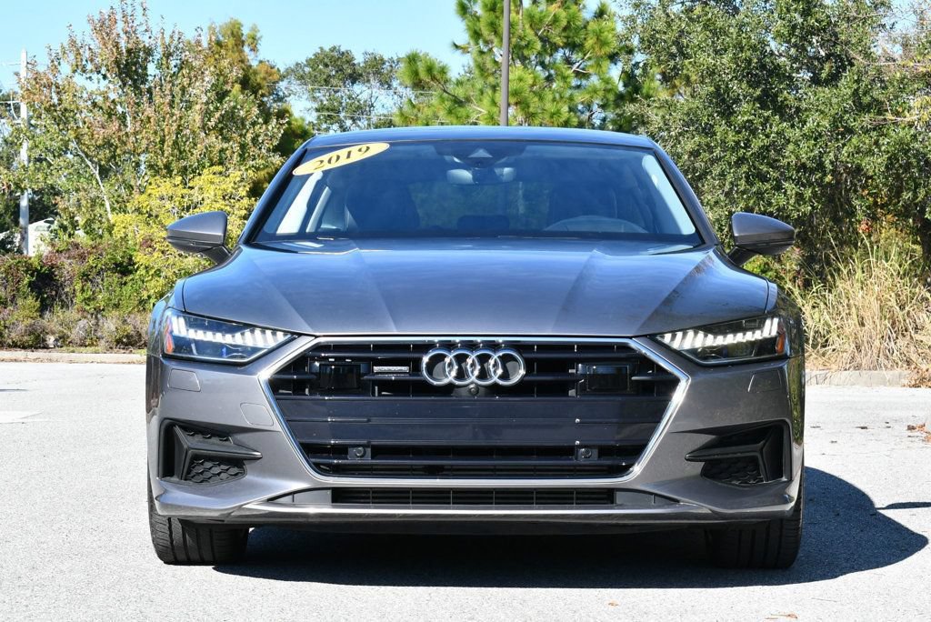 Used 2019 Audi A7 3.0T Prestige w/ Prestige Package AWD/4WD image 34
