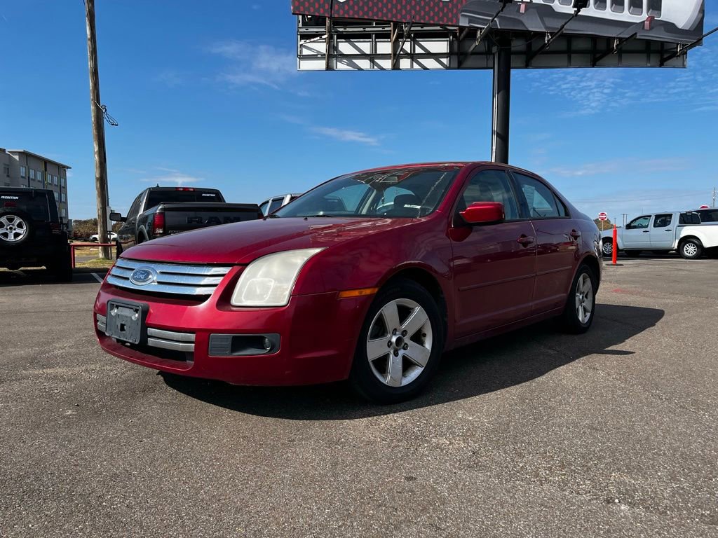Used 2009 Ford Fusion SE image 3