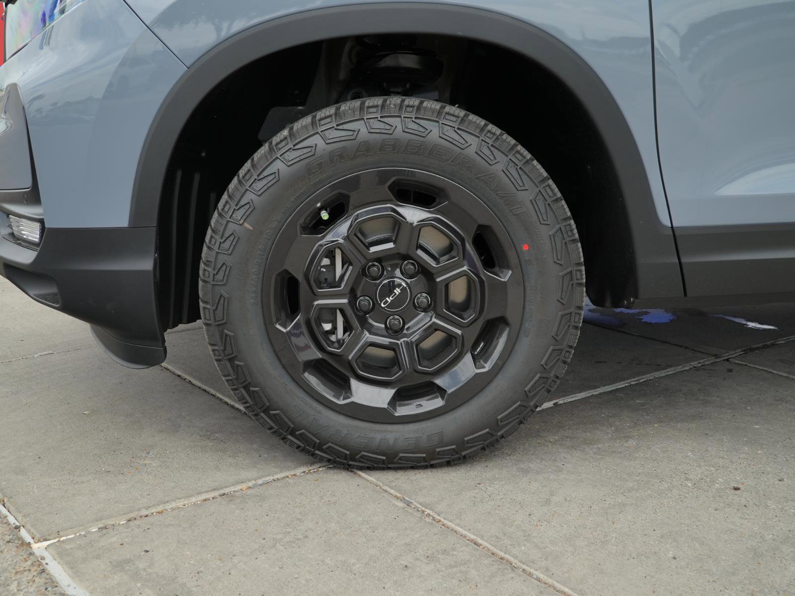 New 2026 Honda Ridgeline TrailSport image 12