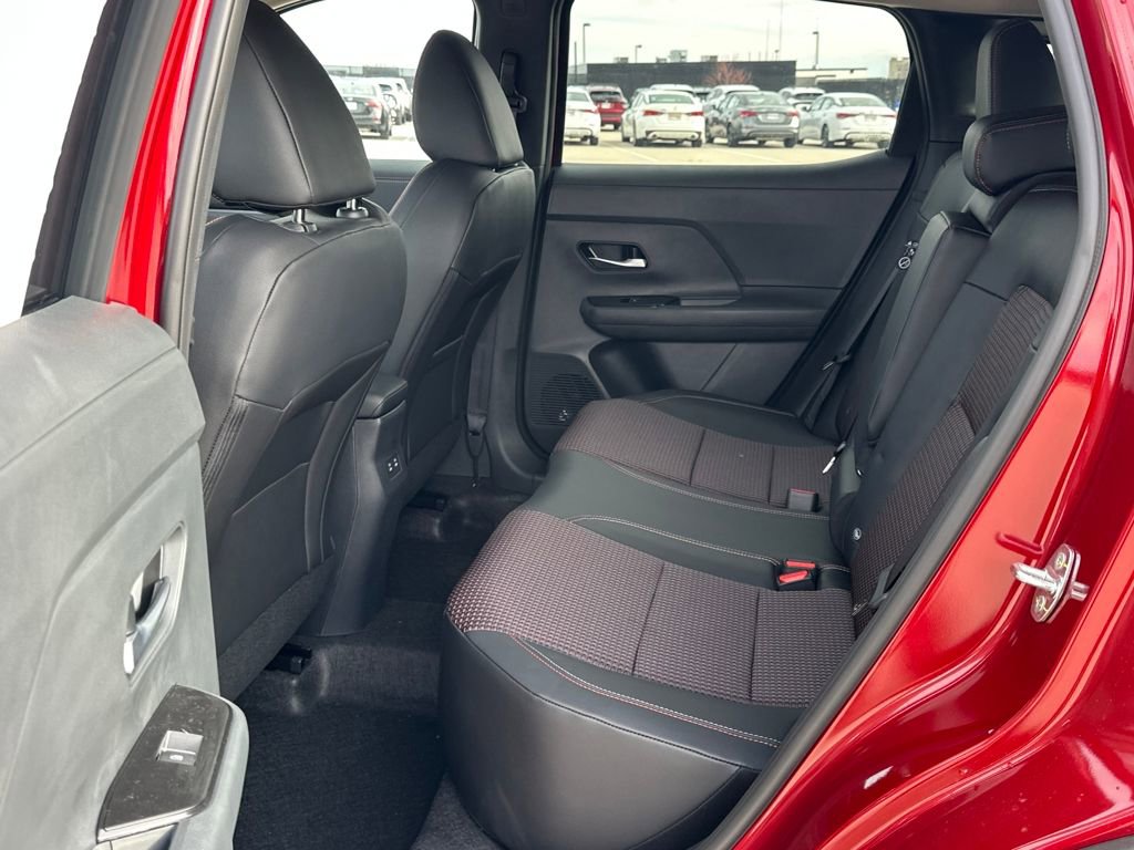New 2026 Nissan Kicks SR w/ Cold Weather Package image 13