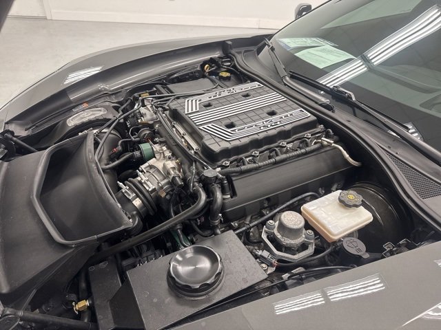 Used 2016 Chevrolet Corvette Z06 w/ 2LZ Preferred Equipment Group image 38