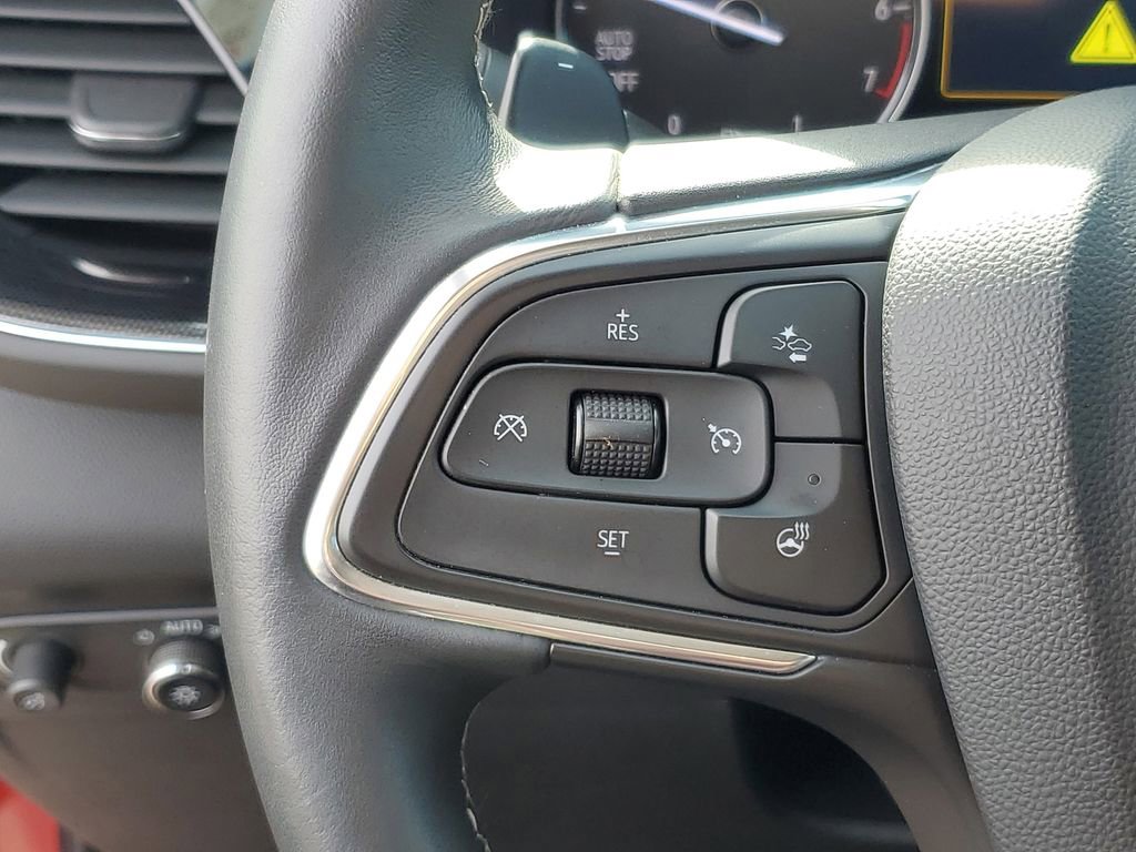 Used 2023 Buick Envision Essence AWD/4WD image 13