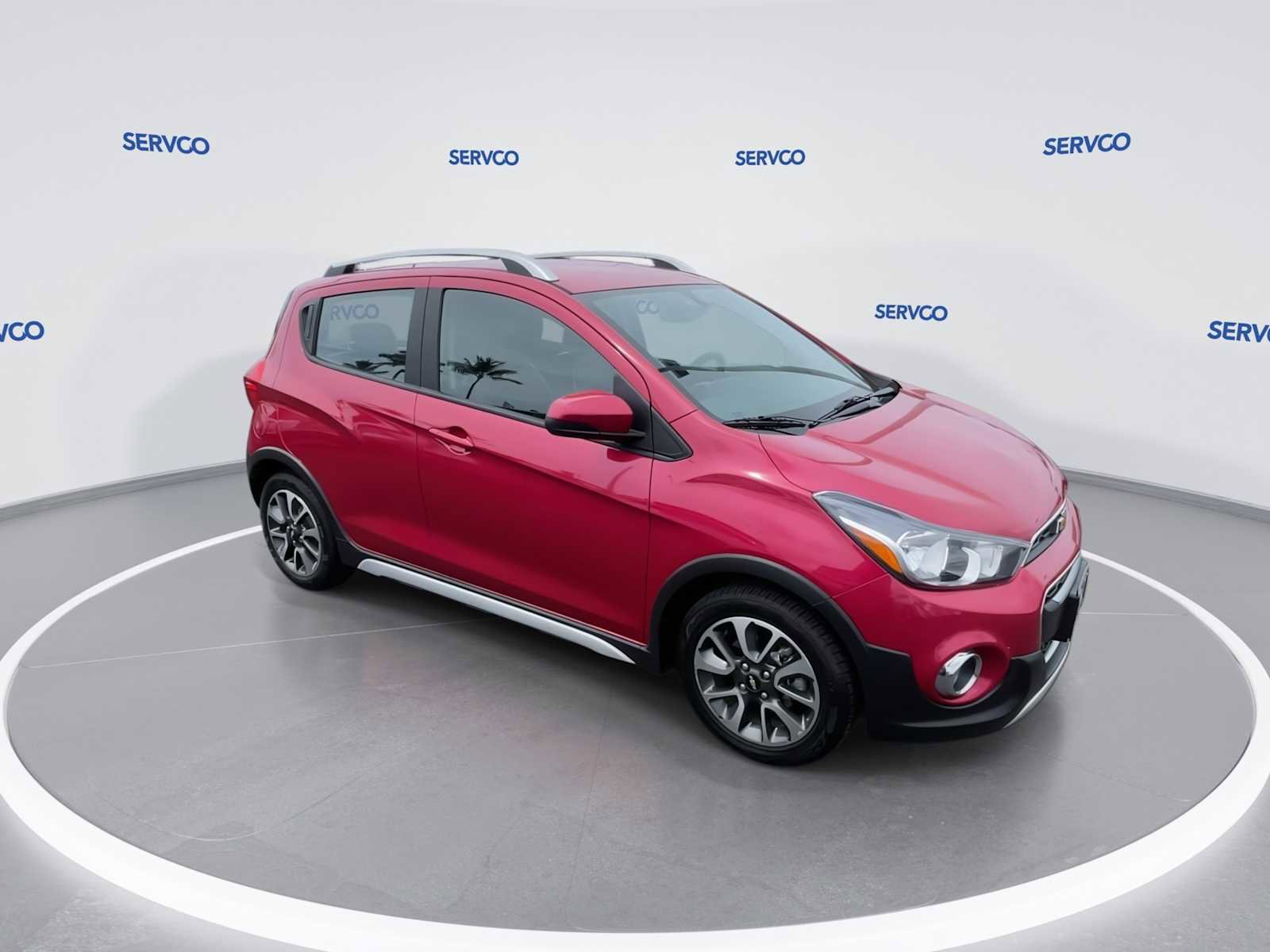 Used 2019 Chevrolet Spark ACTIV FWD image 2