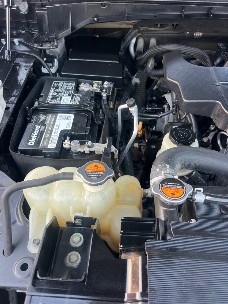Used 2017 Nissan Titan S RWD image 29