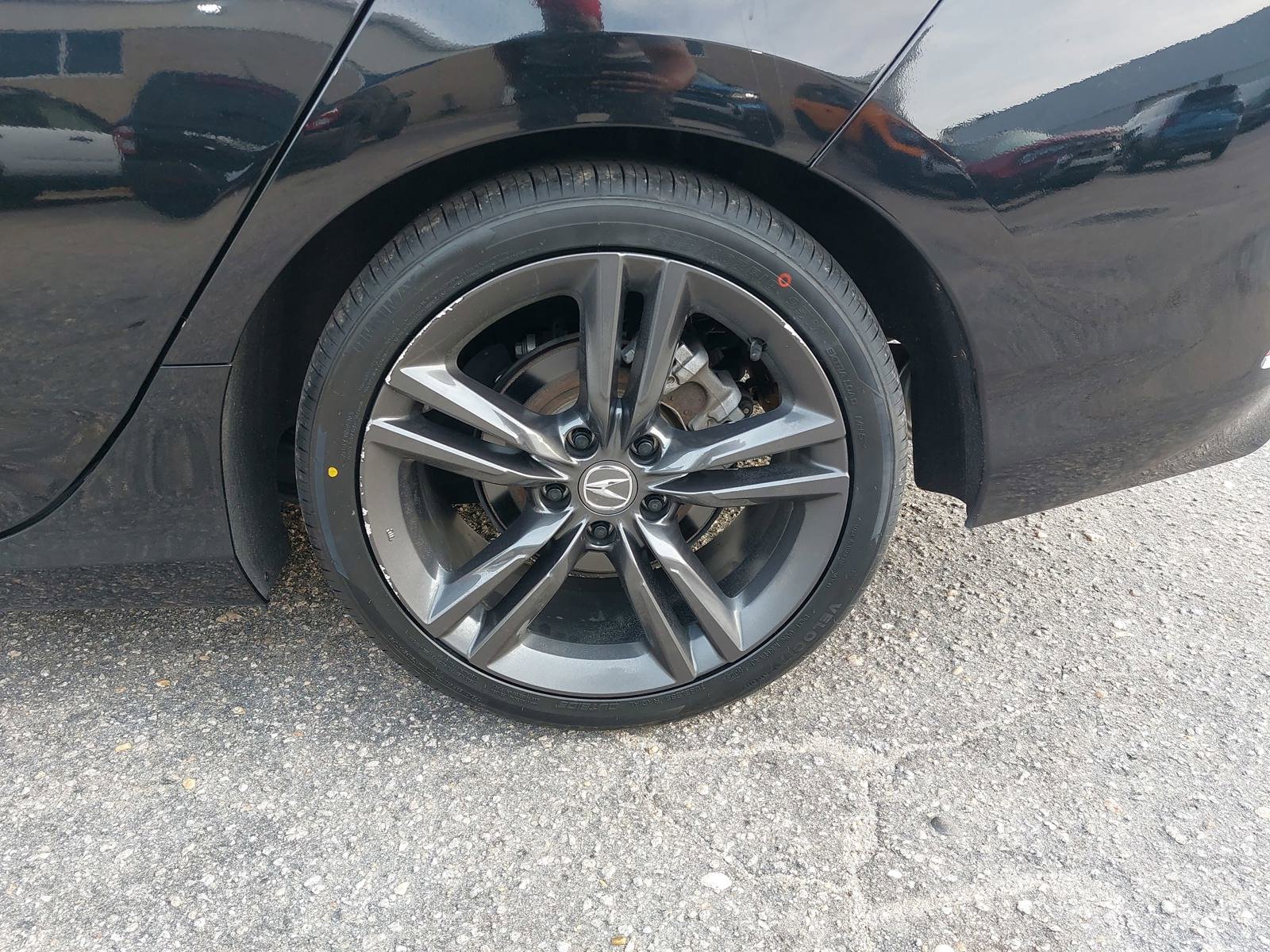 Used 2023 Acura Integra A-Spec FWD image 35