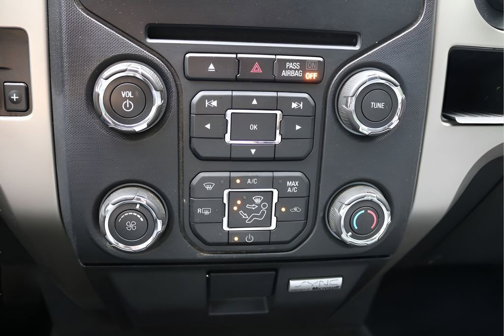 Used 2014 Ford F150 XLT w/ Equipment Group 302A Luxury RWD image 26