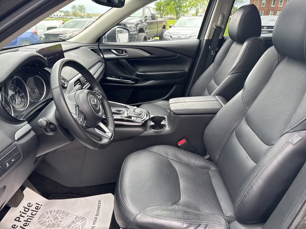 Used 2023 MAZDA CX-9 Touring AWD/4WD image 15