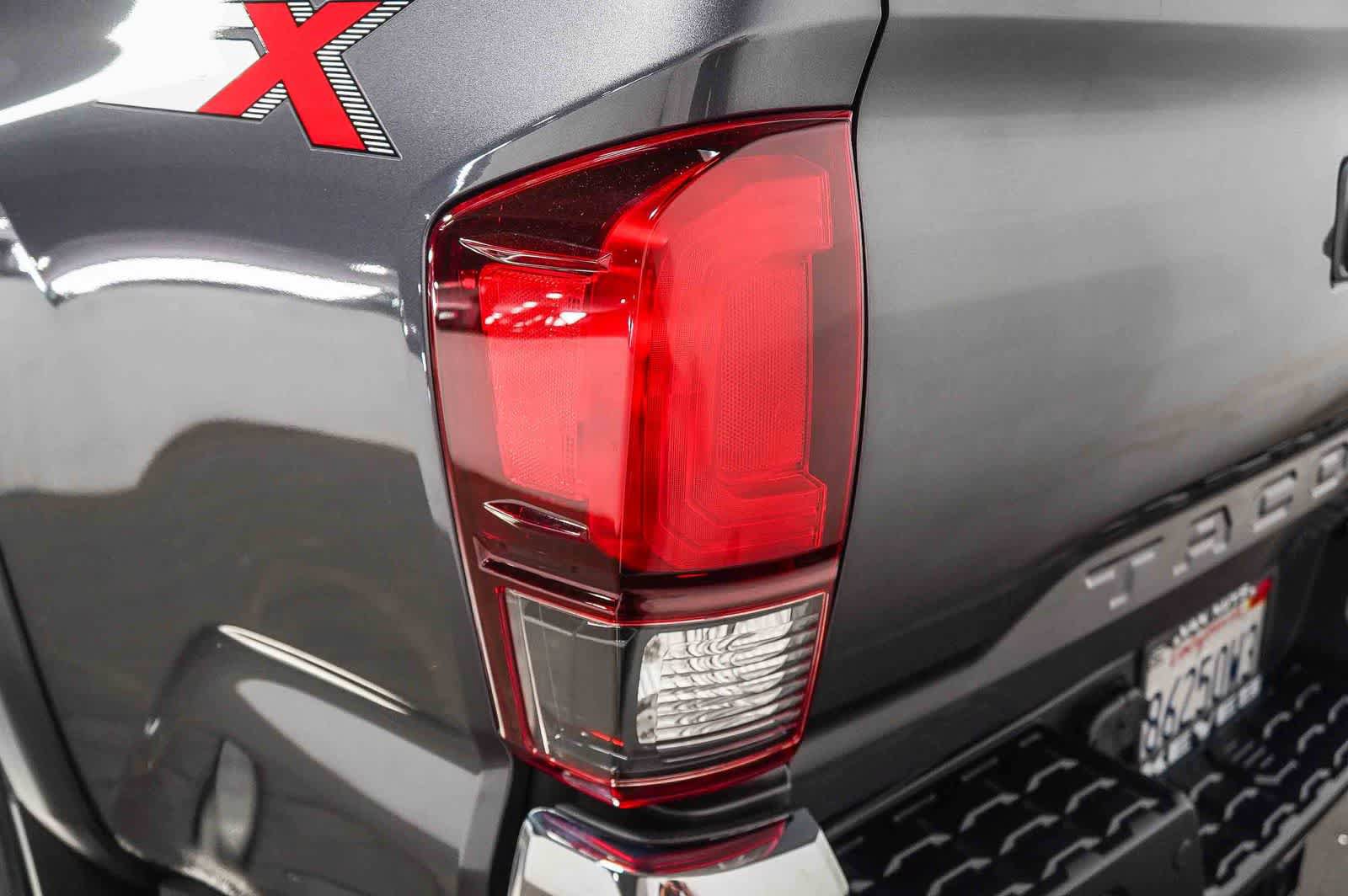 Certified 2023 Toyota Tacoma SR5 RWD image 9