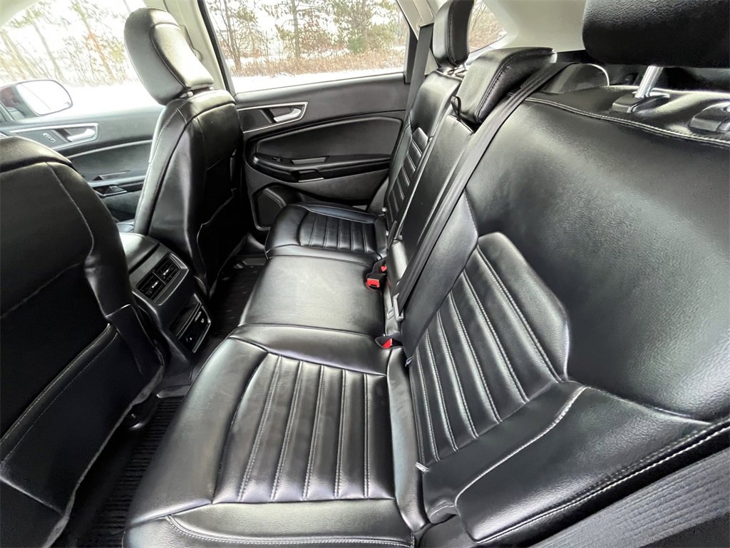 Certified 2024 Ford Edge SEL w/ Convenience Package image 22