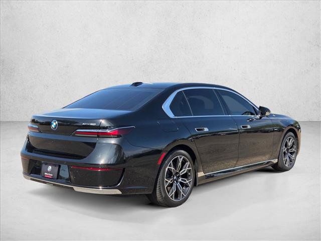 Used 2025 BMW i7 xDrive60 AWD/4WD image 5