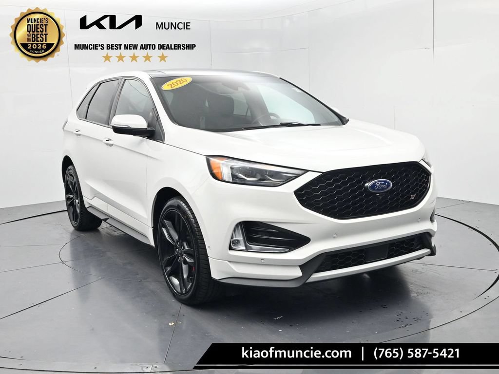 Used 2020 Ford Edge ST w/ Equipment Group 401A AWD/4WD image 1