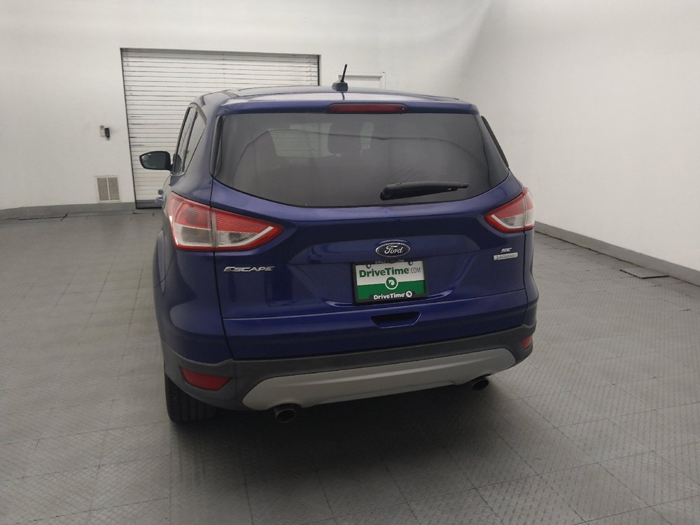 Used 2016 Ford Escape SE FWD image 6