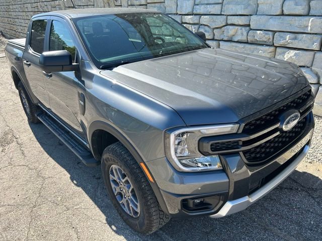 Used 2025 Ford Ranger XLT AWD/4WD image 7