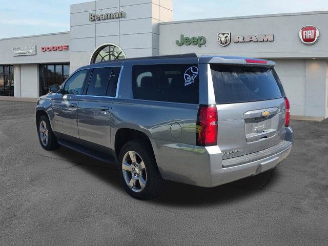 Used 2020 Chevrolet Suburban LT AWD/4WD image 6
