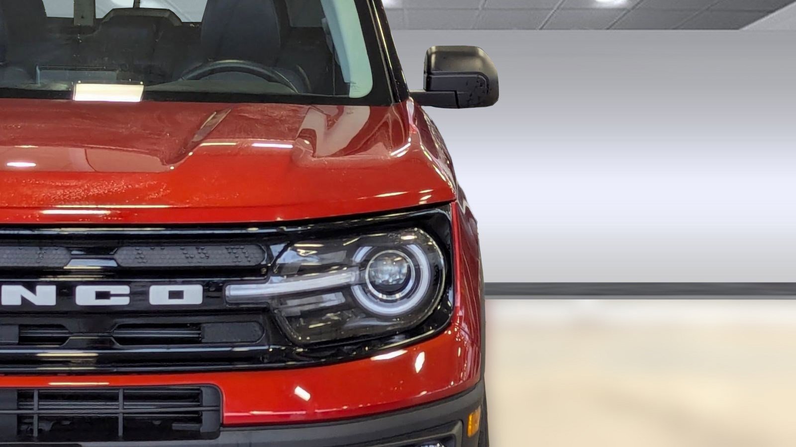 Certified 2022 Ford Bronco Sport Outer Banks w/ Tech Package image 20