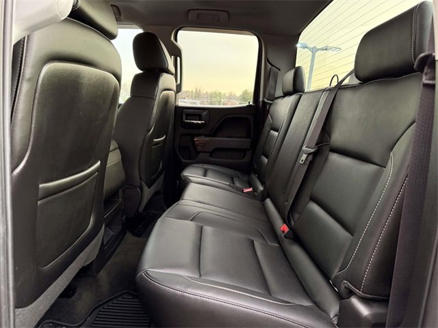 Used 2015 GMC Sierra 2500 SLE w/ SLE Preferred Package image 10