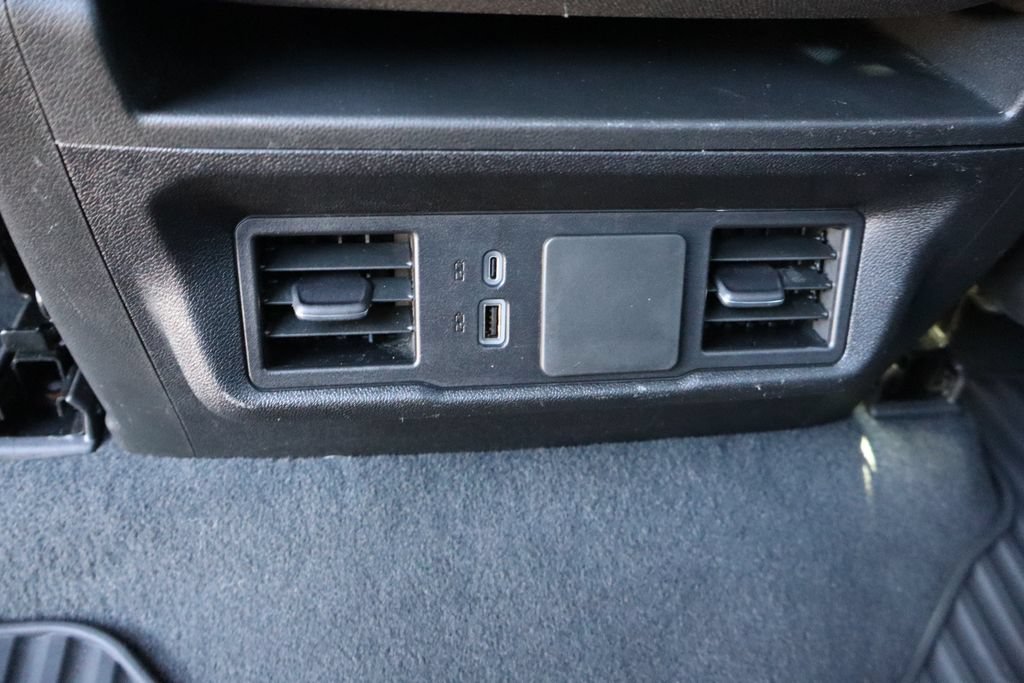 Certified 2025 Chevrolet Silverado 1500 Custom Trail Boss AWD/4WD image 18