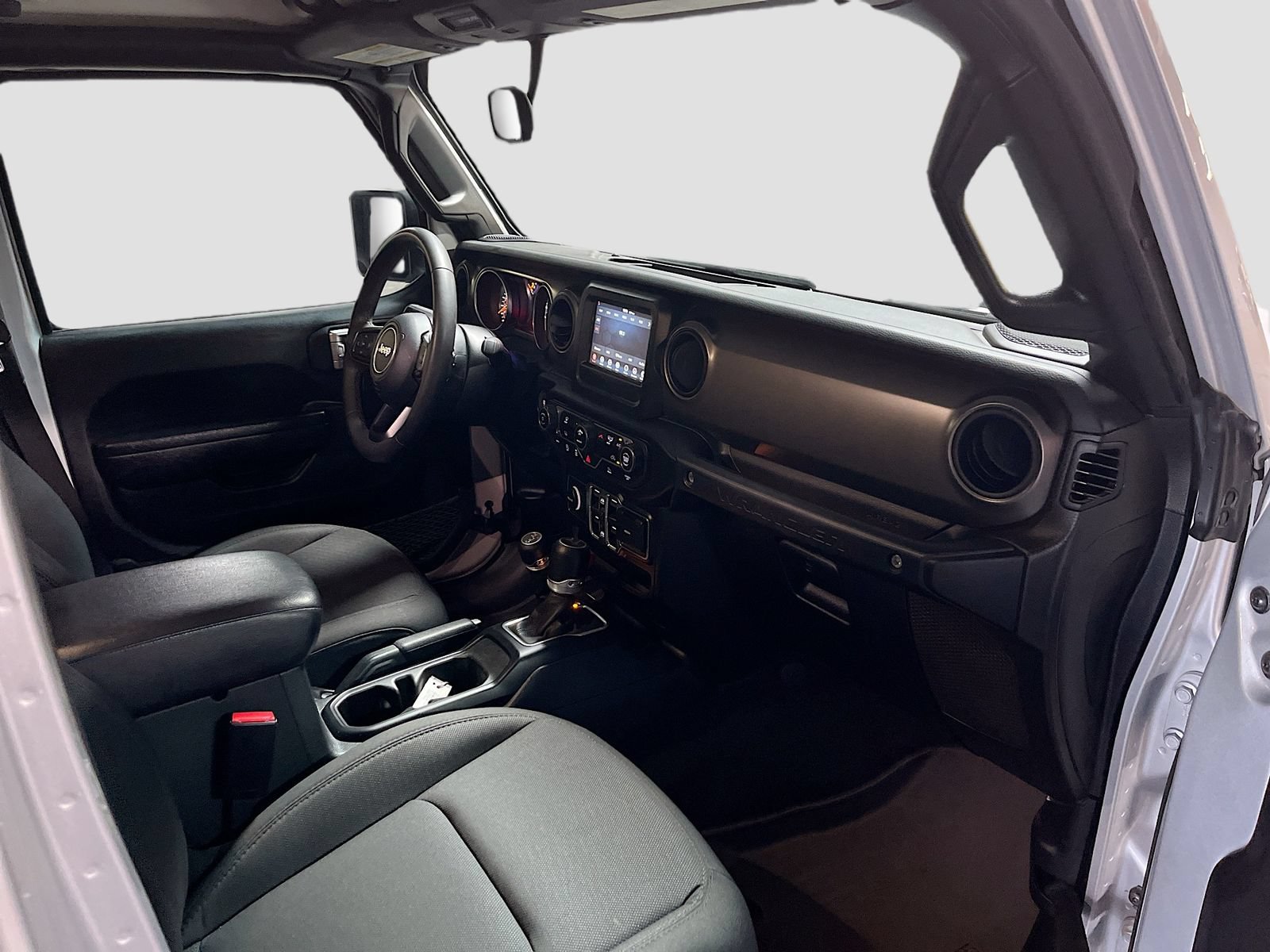 Used 2023 Jeep Wrangler Unlimited Sport AWD/4WD image 27