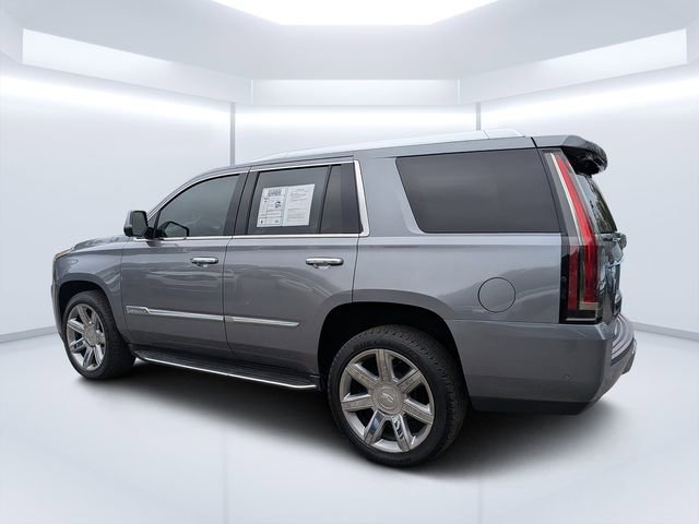 Used 2018 Cadillac Escalade Luxury image 5