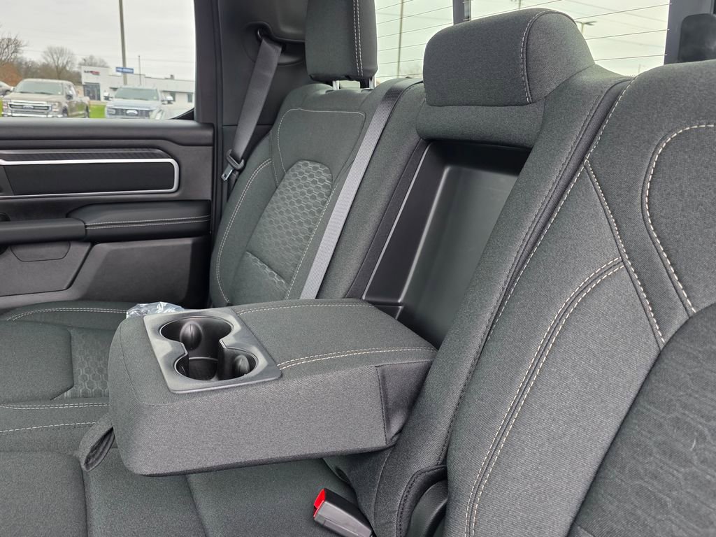 New 2026 RAM 1500 Big Horn image 31