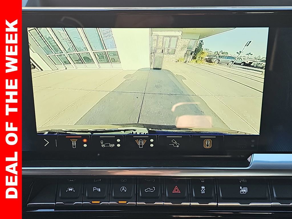 New 2026 Chevrolet Silverado 1500 LT w/ All Star Edition Plus image 23