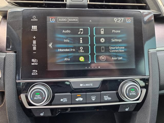 Used 2016 Honda Civic EX-T image 22
