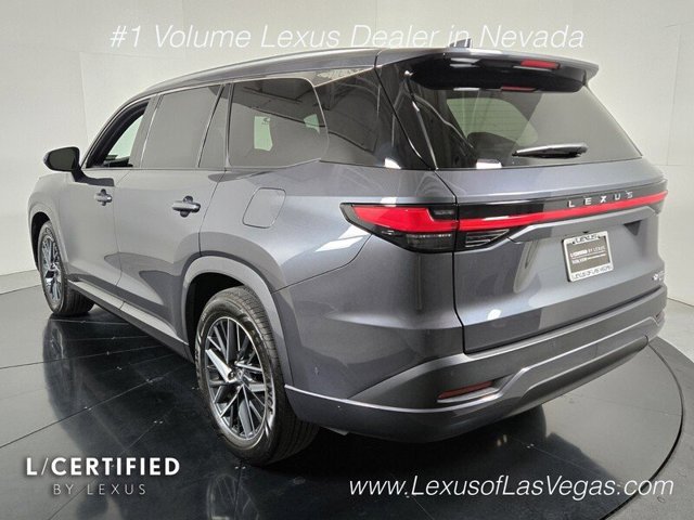 Certified 2025 Lexus TX 350 AWD w/ Technology Package image 4